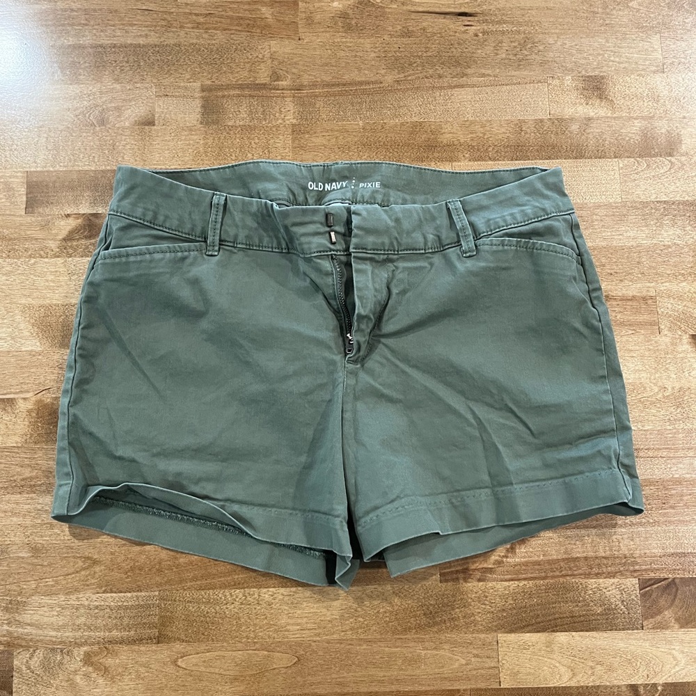 Old Navy Pixie Shorts